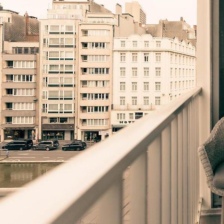 Ruime 2 Pers Studio Bij Casino Oostende: Geniet Van Zee, Kunst, En Relax Екстериор снимка