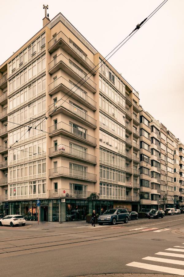 Ruime 2 Pers Studio Bij Casino Oostende: Geniet Van Zee, Kunst, En Relax Екстериор снимка