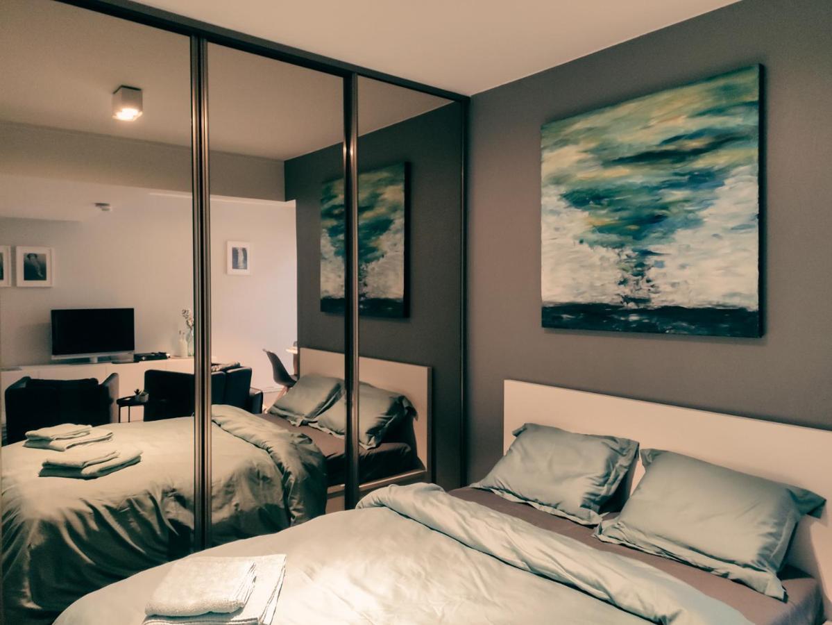 Ruime 2 Pers Studio Bij Casino Oostende: Geniet Van Zee, Kunst, En Relax Екстериор снимка